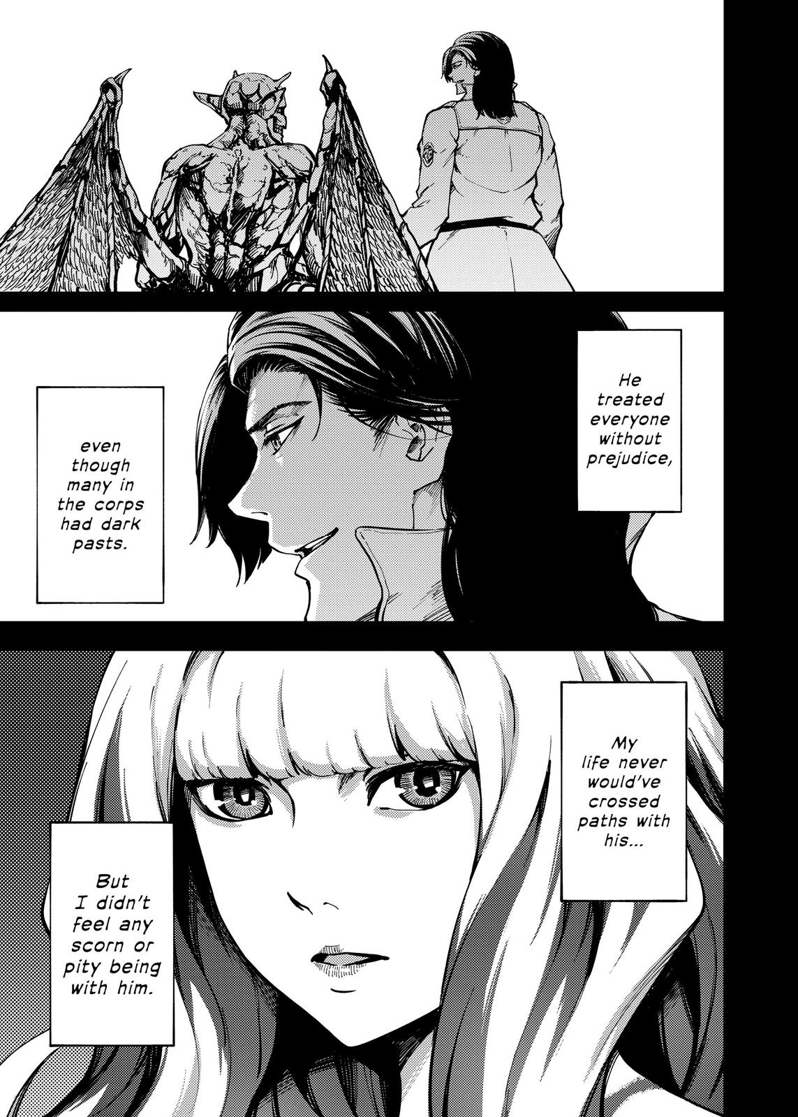 Katsute Kami Datta Kemonotachi e Chapter 69 - Page 11