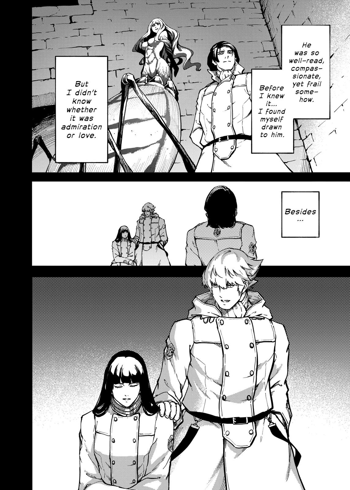 Katsute Kami Datta Kemonotachi e Chapter 69 - Page 12