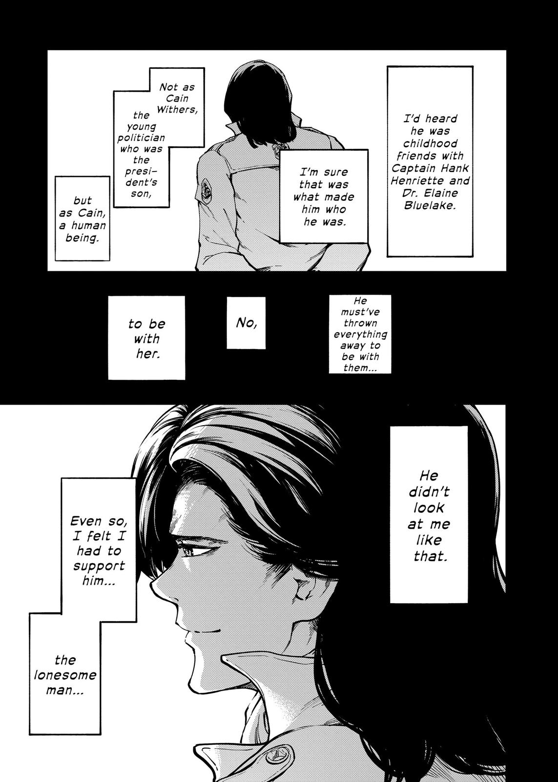 Katsute Kami Datta Kemonotachi e Chapter 69 - Page 13