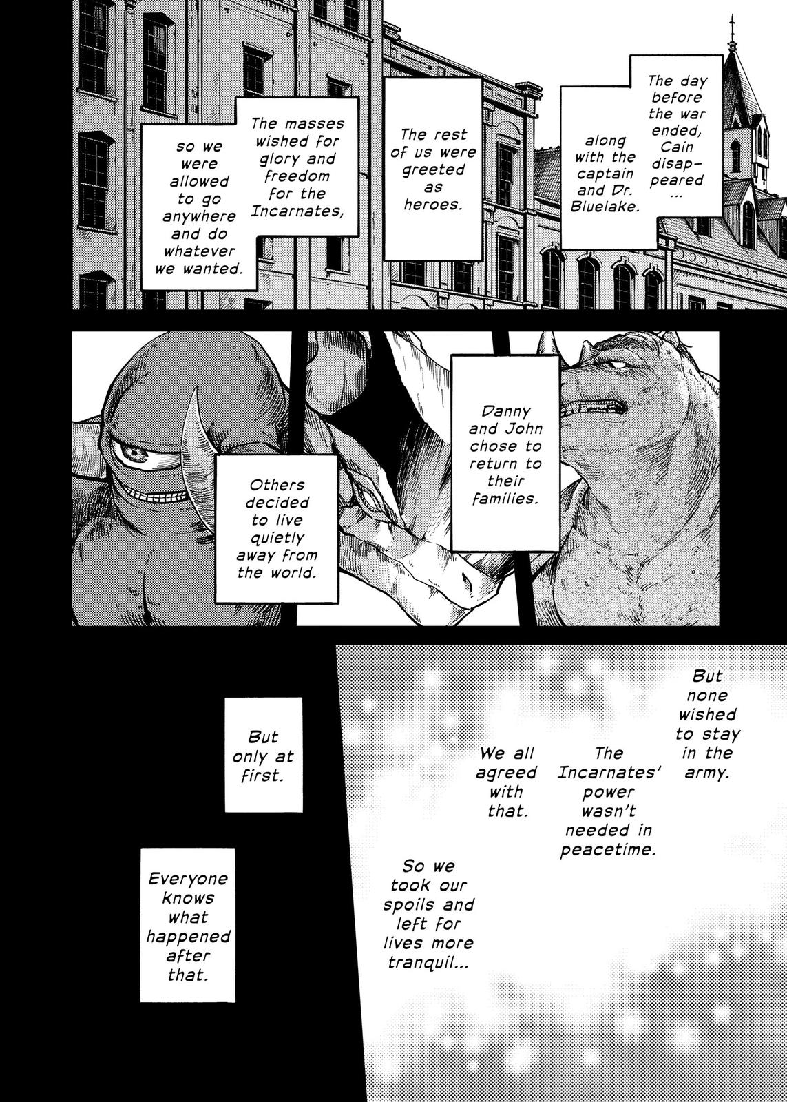 Katsute Kami Datta Kemonotachi e Chapter 69 - Page 14
