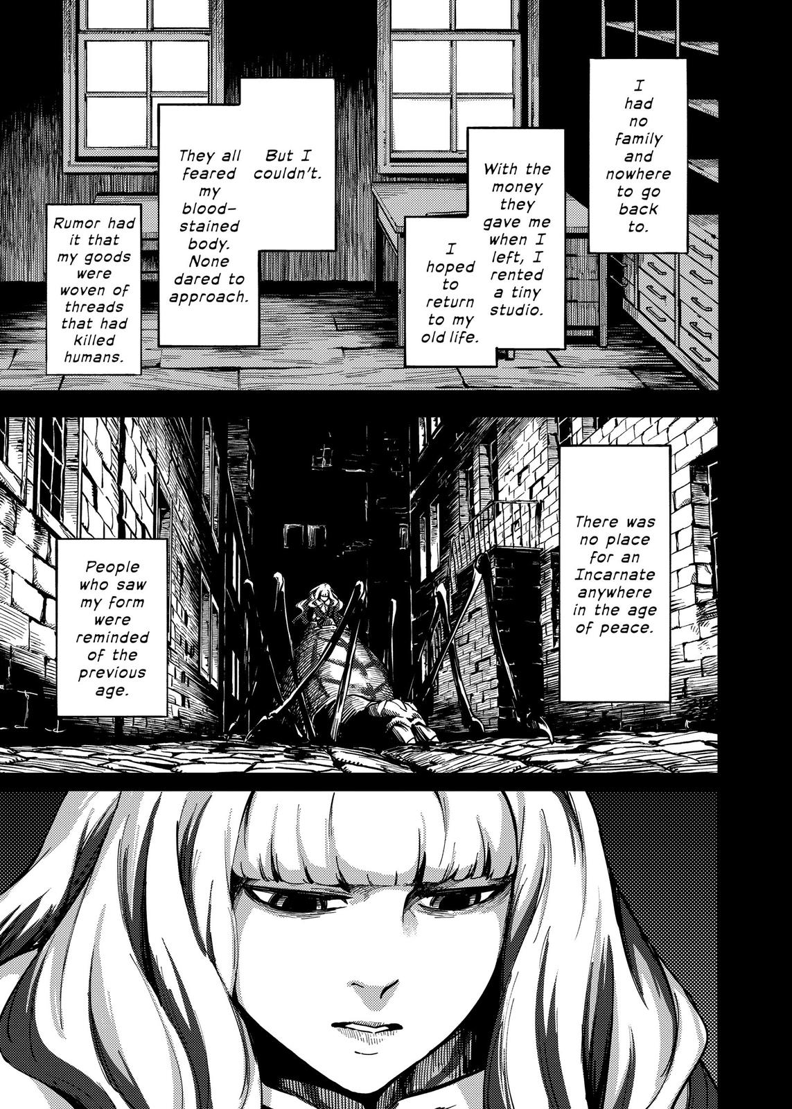 Katsute Kami Datta Kemonotachi e Chapter 69 - Page 15