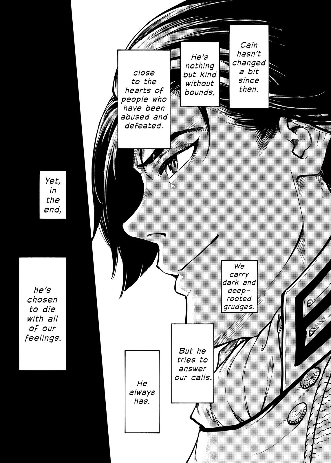 Katsute Kami Datta Kemonotachi e Chapter 69 - Page 17