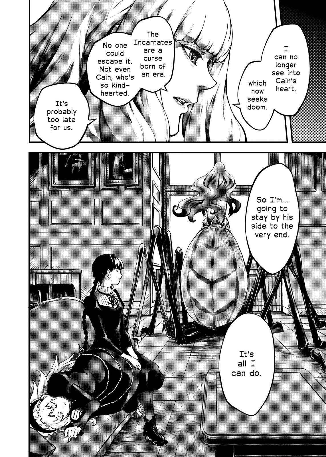 Katsute Kami Datta Kemonotachi e Chapter 69 - Page 18