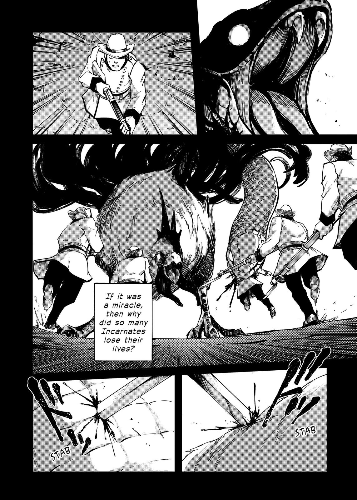 Katsute Kami Datta Kemonotachi e Chapter 69 - Page 4
