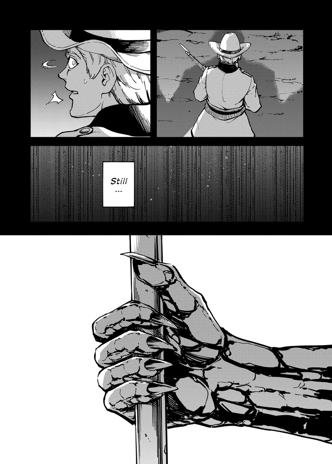 Katsute Kami Datta Kemonotachi e Chapter 69 - Page 6