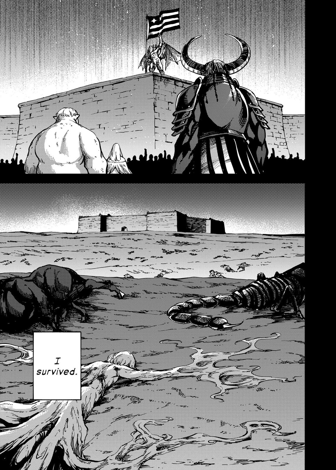 Katsute Kami Datta Kemonotachi e Chapter 69 - Page 7