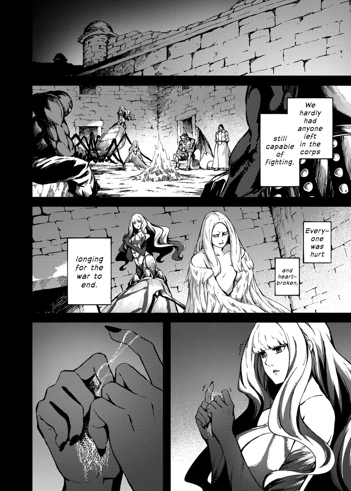 Katsute Kami Datta Kemonotachi e Chapter 69 - Page 8