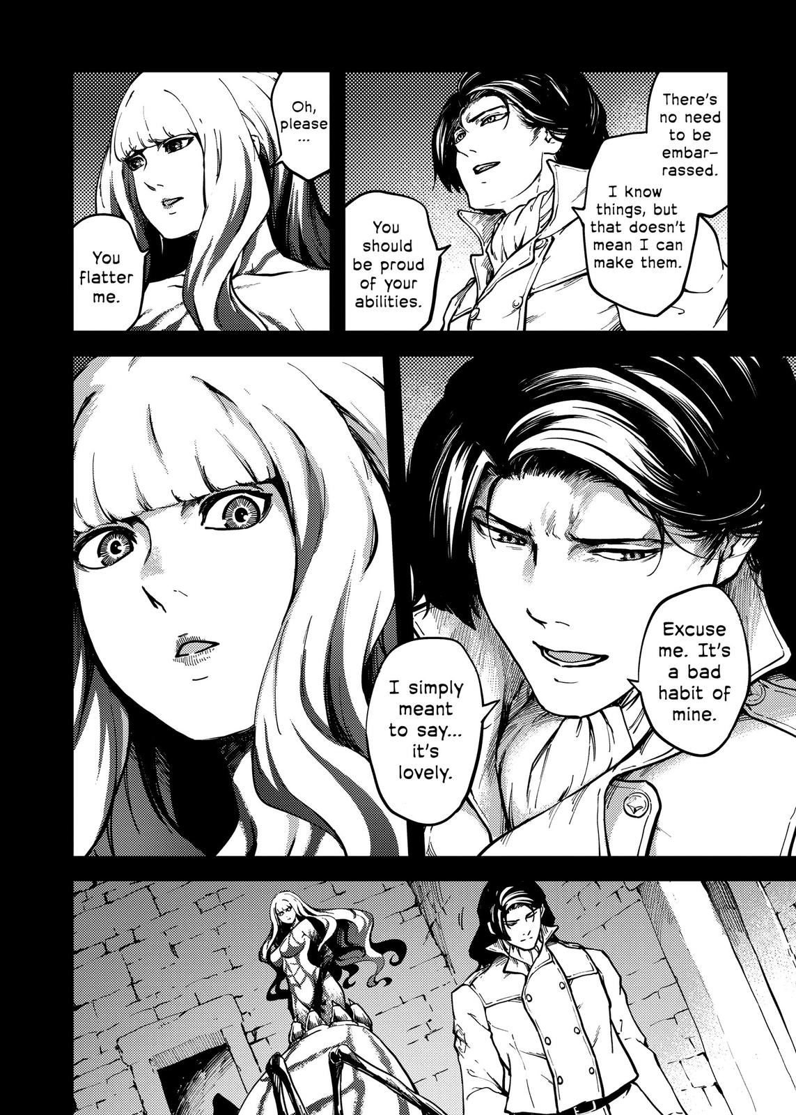 Katsute Kami Datta Kemonotachi e Chapter 69 - Page 10