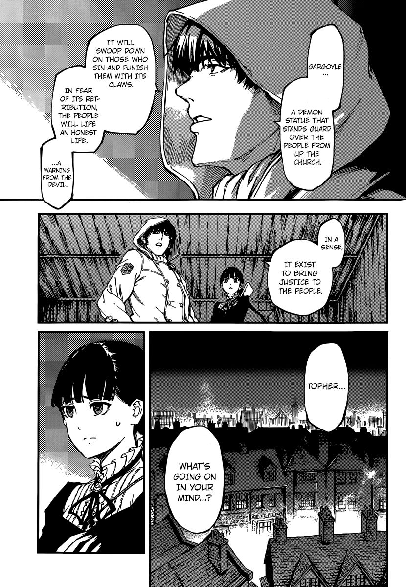 Katsute Kami Datta Kemonotachi e Chapter 7 - Page 11