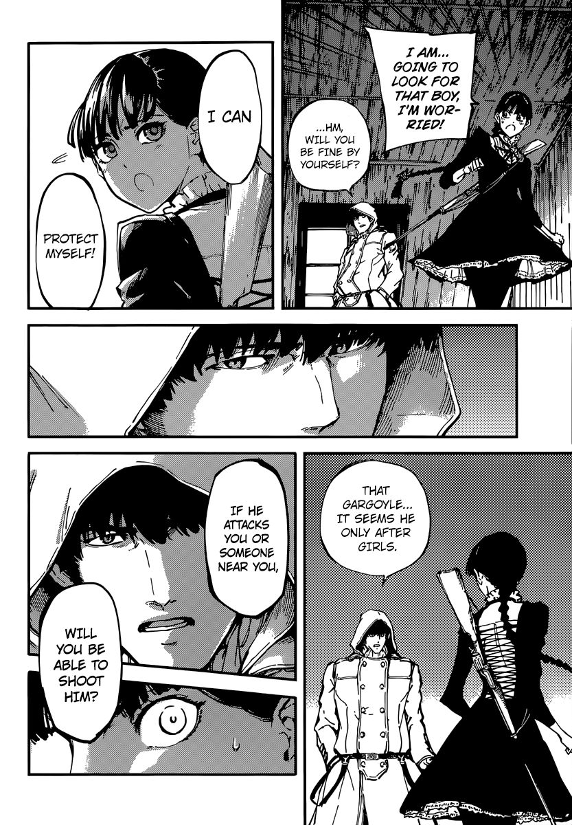 Katsute Kami Datta Kemonotachi e Chapter 7 - Page 12