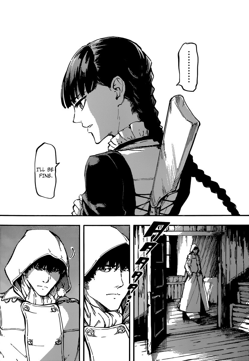 Katsute Kami Datta Kemonotachi e Chapter 7 - Page 13