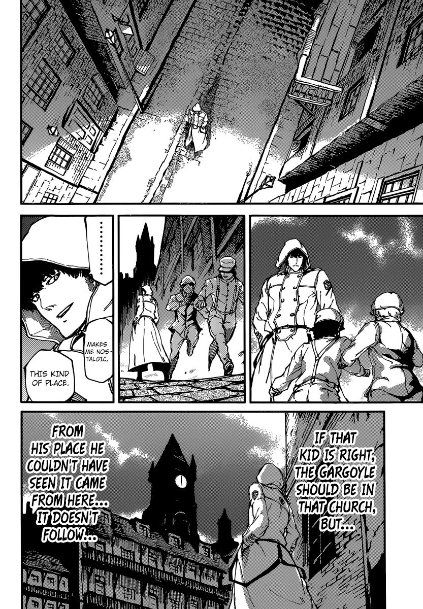 Katsute Kami Datta Kemonotachi e Chapter 7 - Page 14