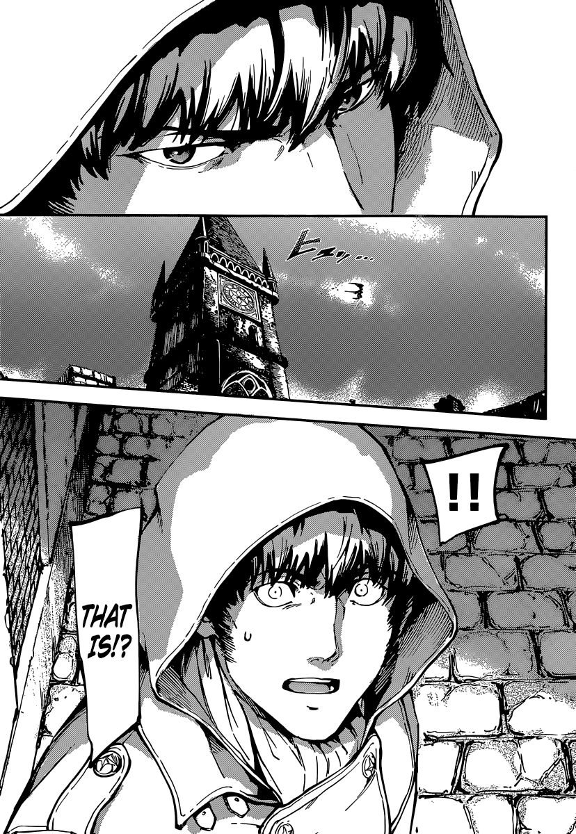 Katsute Kami Datta Kemonotachi e Chapter 7 - Page 15