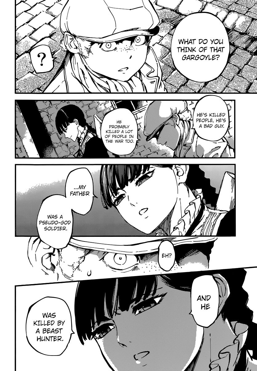 Katsute Kami Datta Kemonotachi e Chapter 7 - Page 18