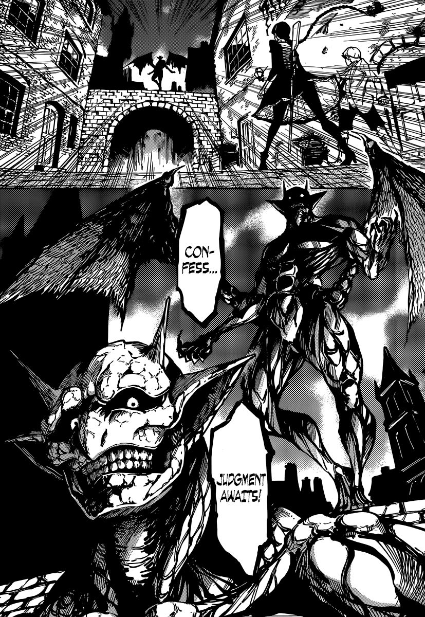Katsute Kami Datta Kemonotachi e Chapter 7 - Page 24