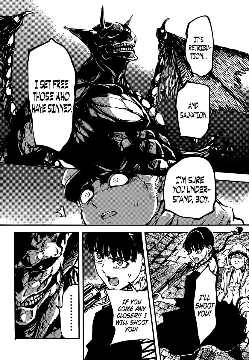 Katsute Kami Datta Kemonotachi e Chapter 7 - Page 26