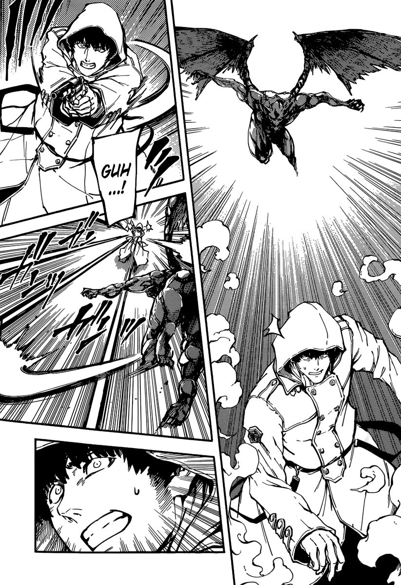 Katsute Kami Datta Kemonotachi e Chapter 7 - Page 29