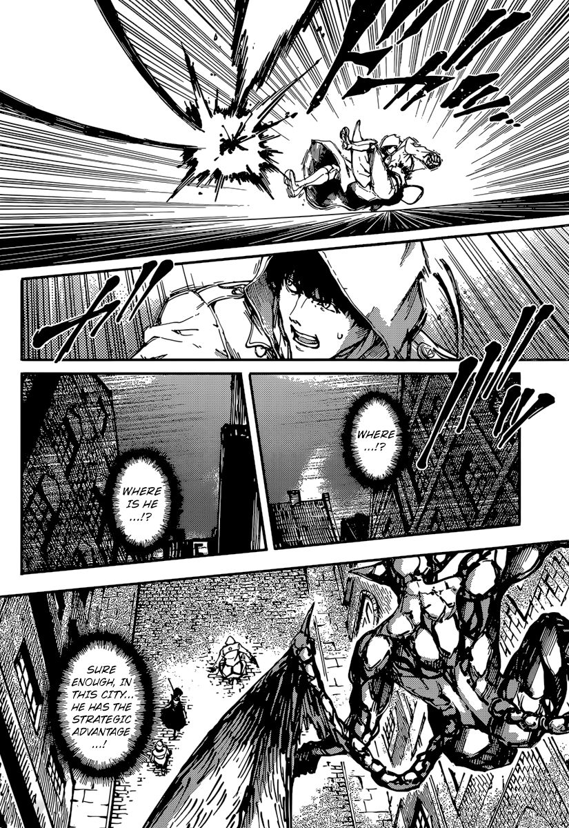 Katsute Kami Datta Kemonotachi e Chapter 7 - Page 30