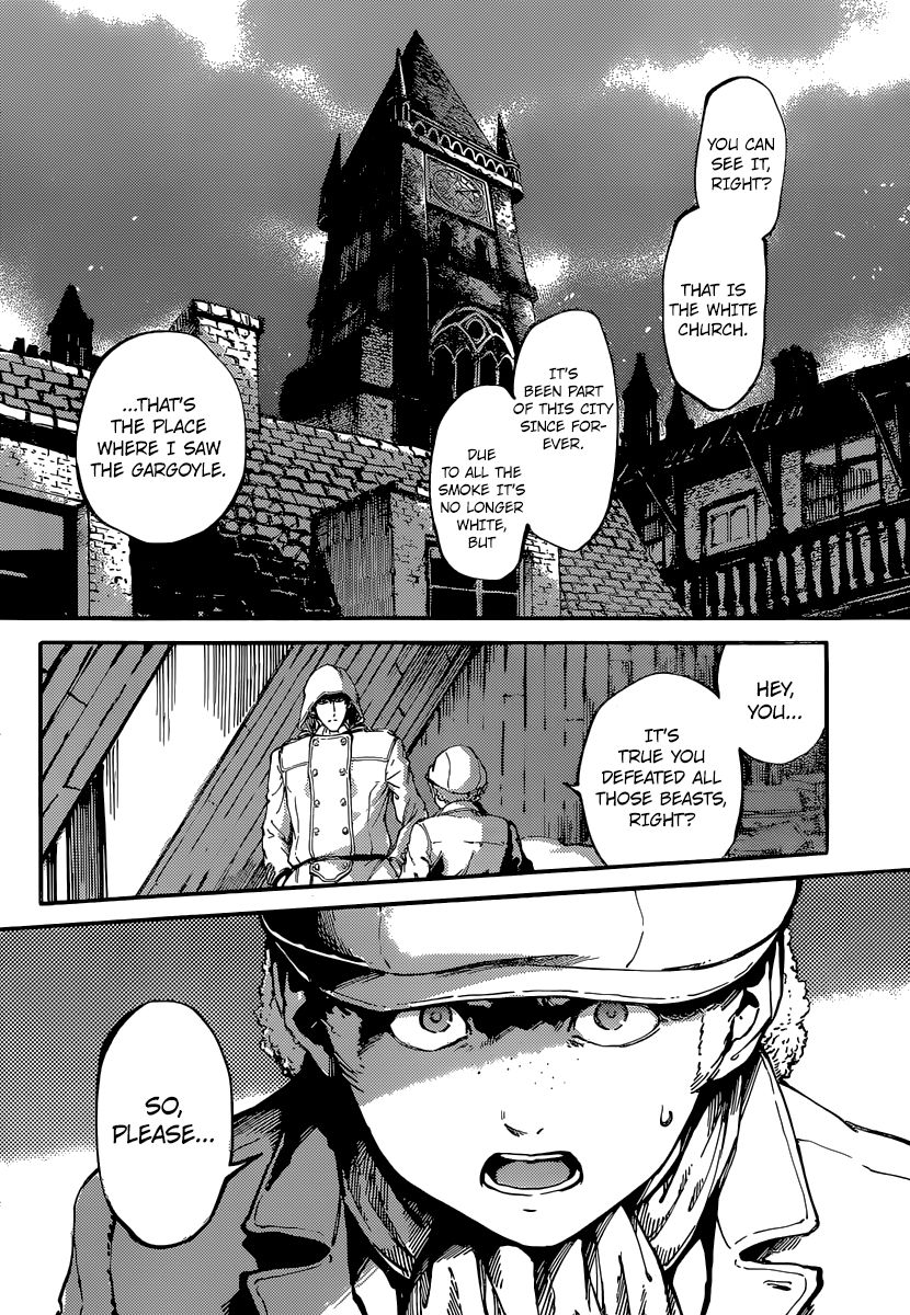 Katsute Kami Datta Kemonotachi e Chapter 7 - Page 4