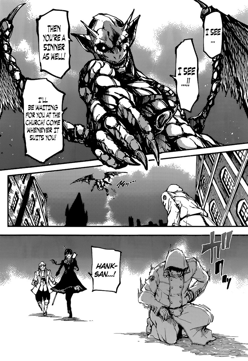 Katsute Kami Datta Kemonotachi e Chapter 7 - Page 34
