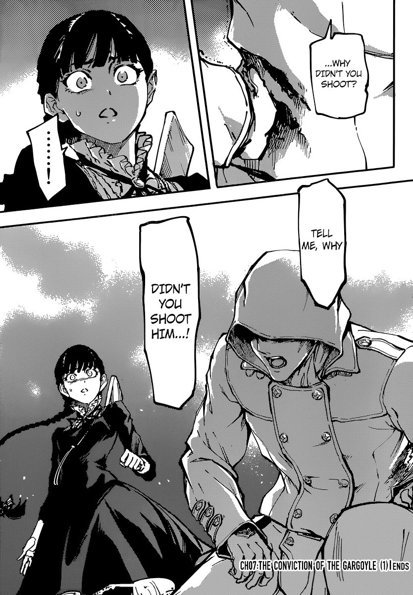 Katsute Kami Datta Kemonotachi e Chapter 7 - Page 35