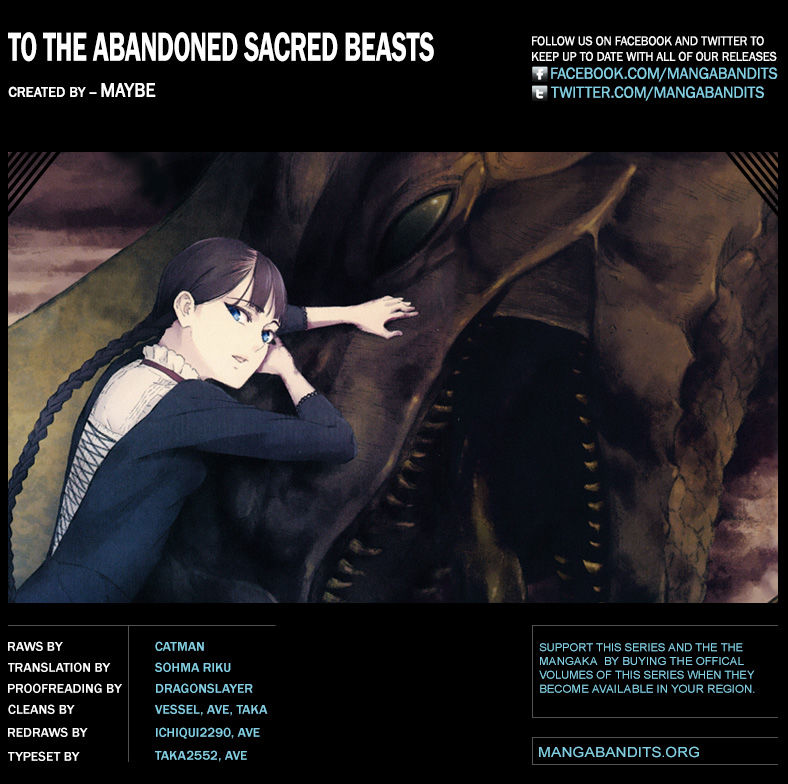 Katsute Kami Datta Kemonotachi e Chapter 7 - Page 36