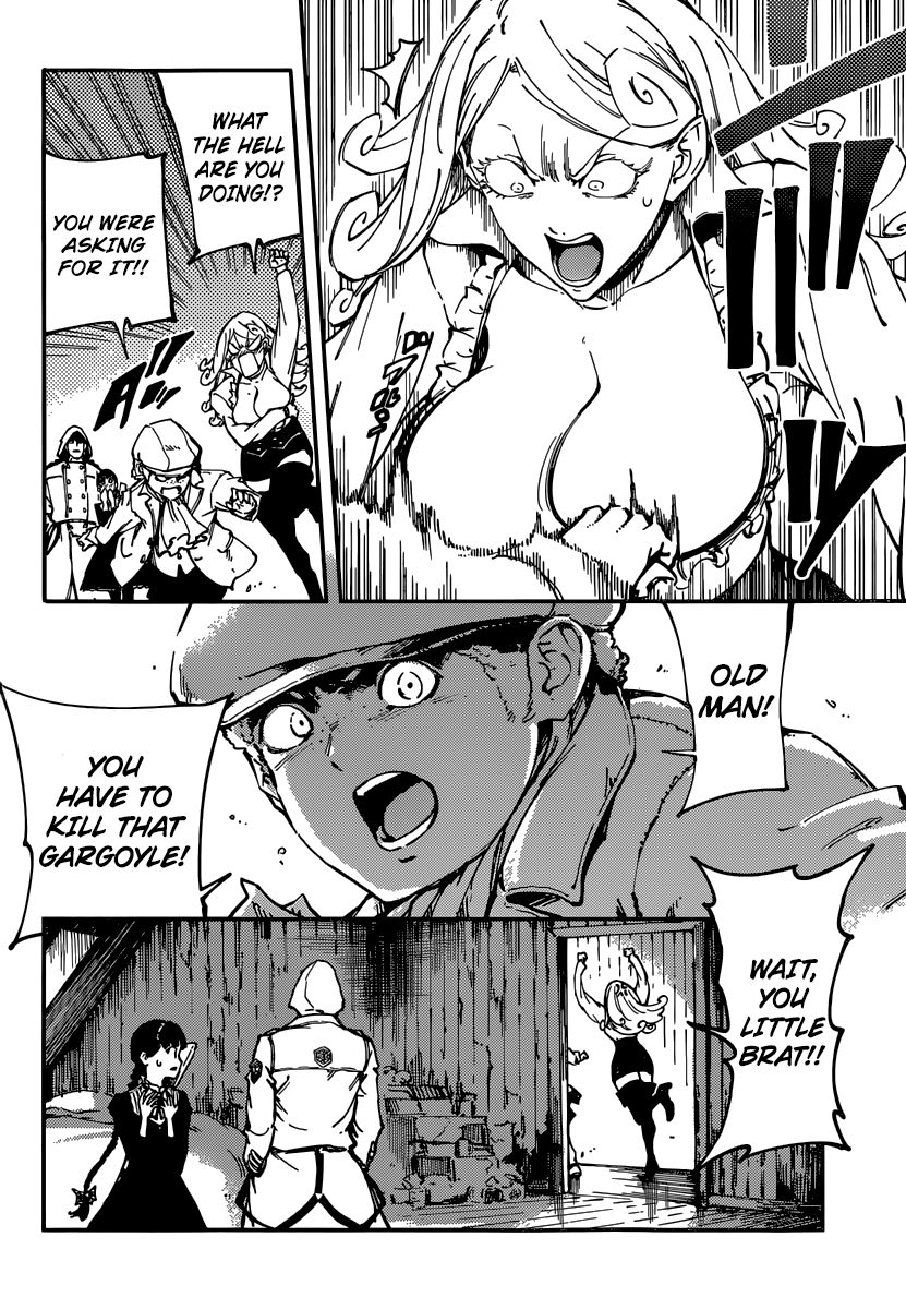 Katsute Kami Datta Kemonotachi e Chapter 7 - Page 6