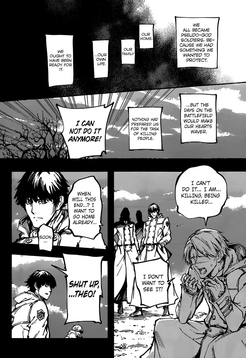Katsute Kami Datta Kemonotachi e Chapter 7 - Page 8