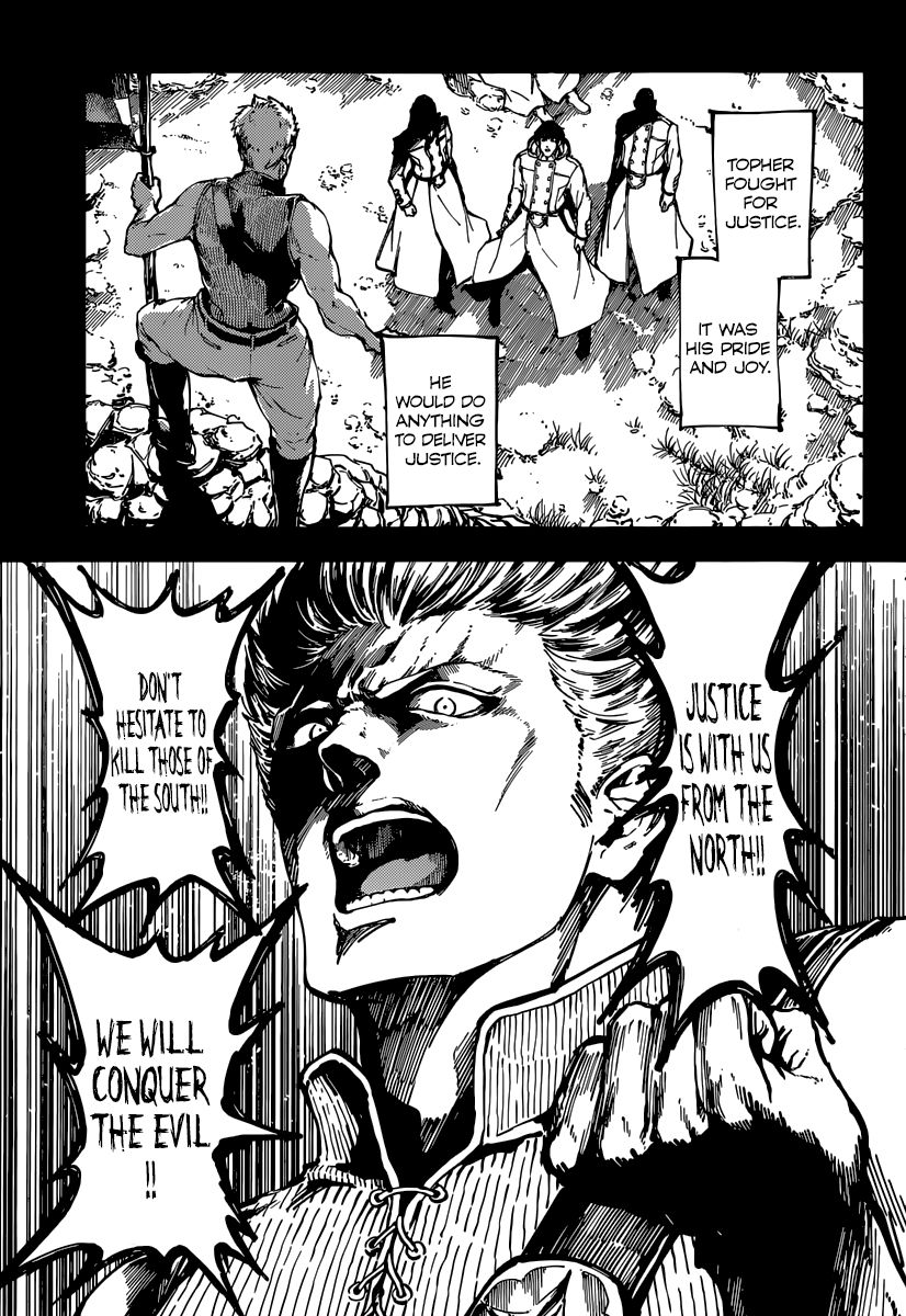 Katsute Kami Datta Kemonotachi e Chapter 7 - Page 9