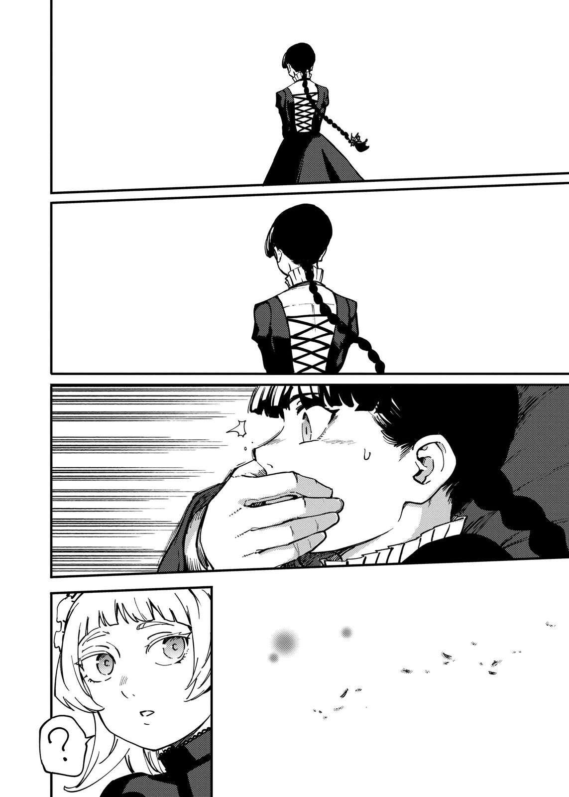 Katsute Kami Datta Kemonotachi e Chapter 70 - Page 12
