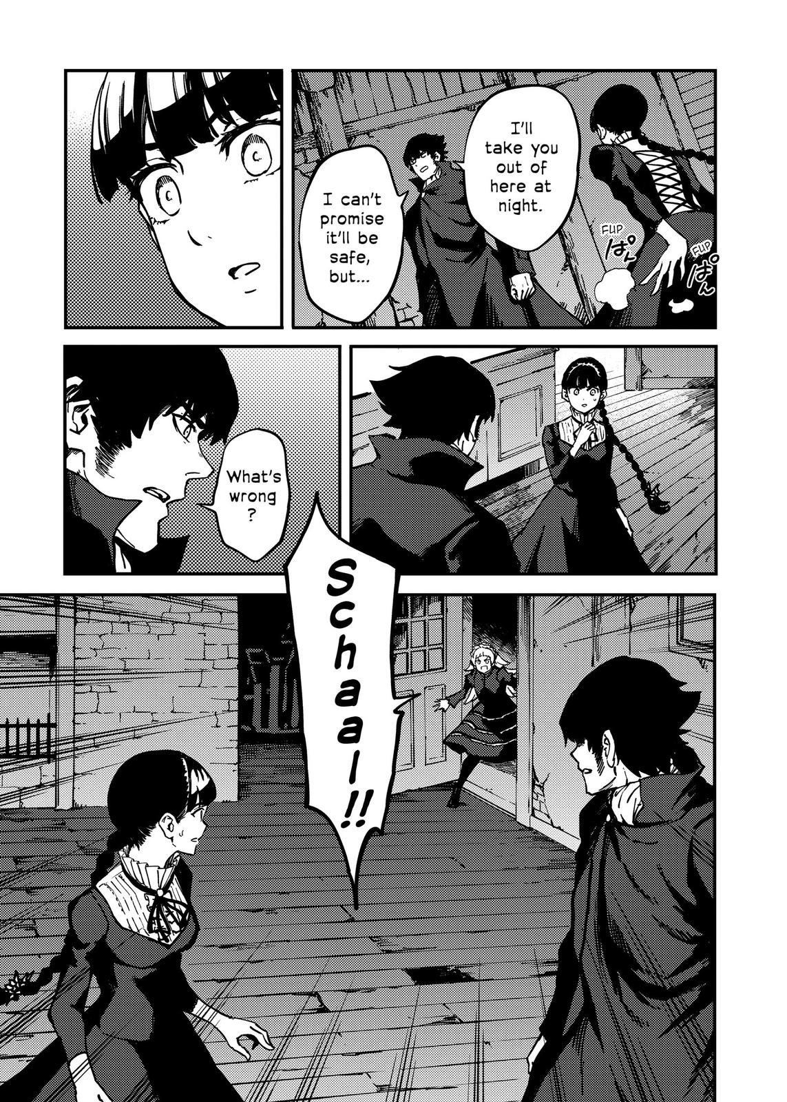 Katsute Kami Datta Kemonotachi e Chapter 70 - Page 15