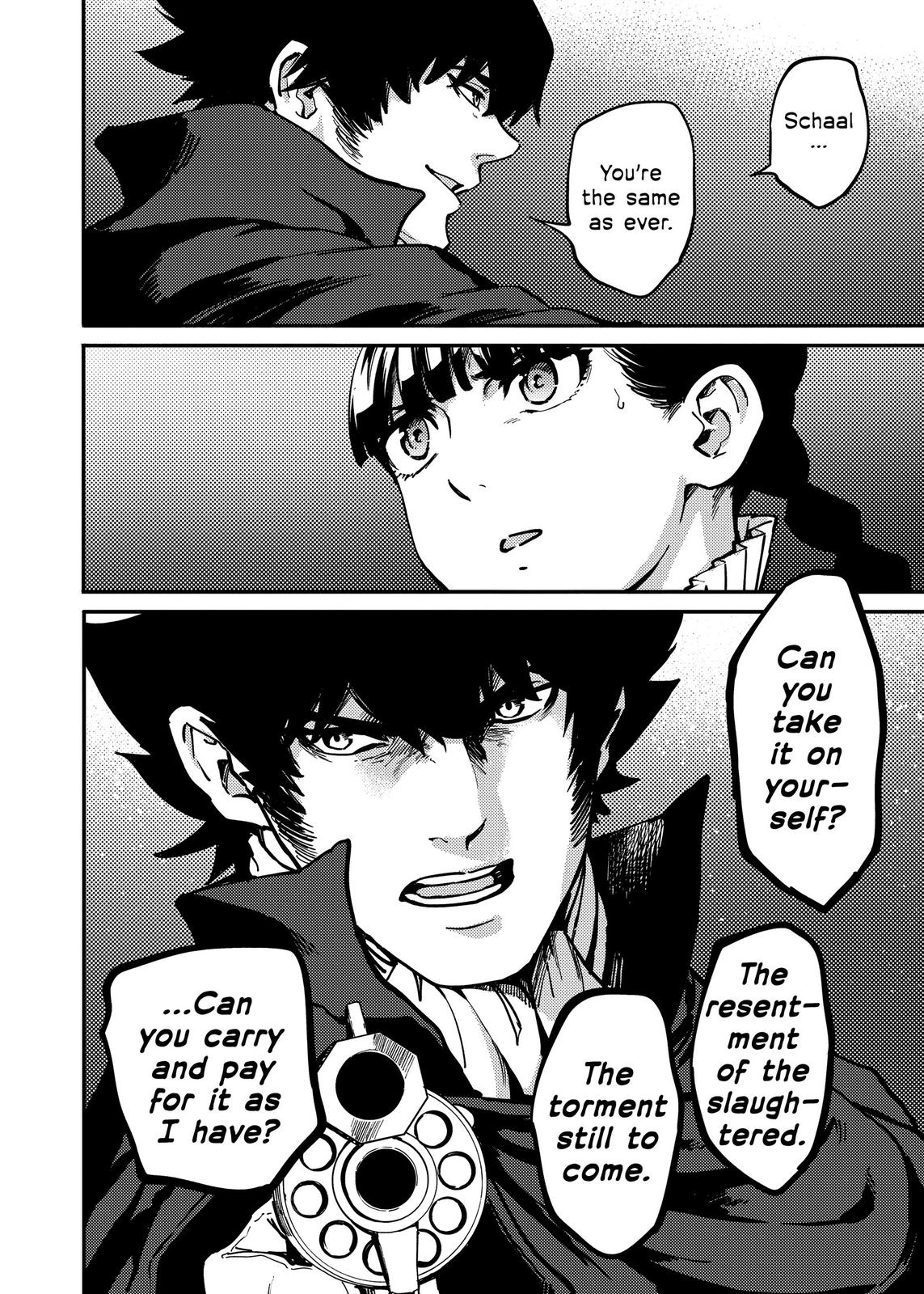Katsute Kami Datta Kemonotachi e Chapter 70 - Page 20