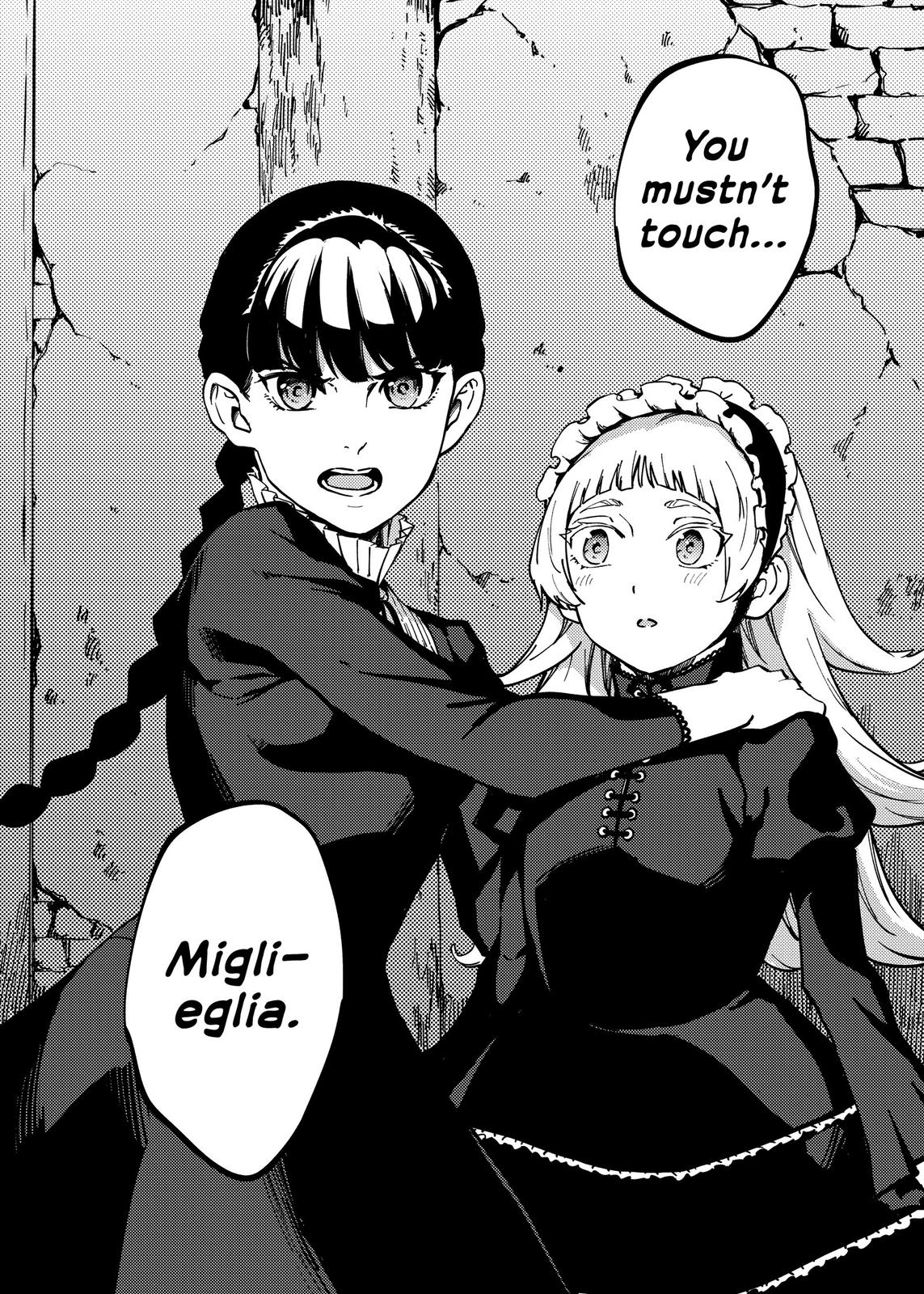 Katsute Kami Datta Kemonotachi e Chapter 70 - Page 22