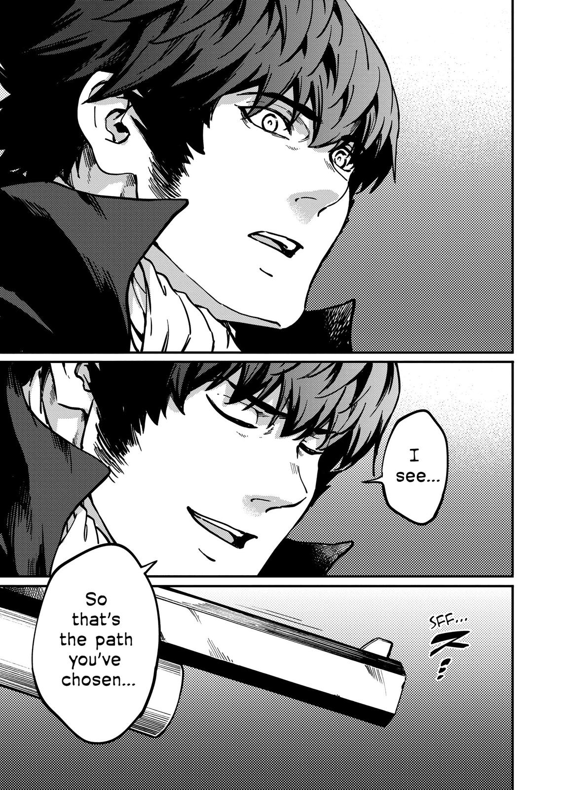 Katsute Kami Datta Kemonotachi e Chapter 70 - Page 23