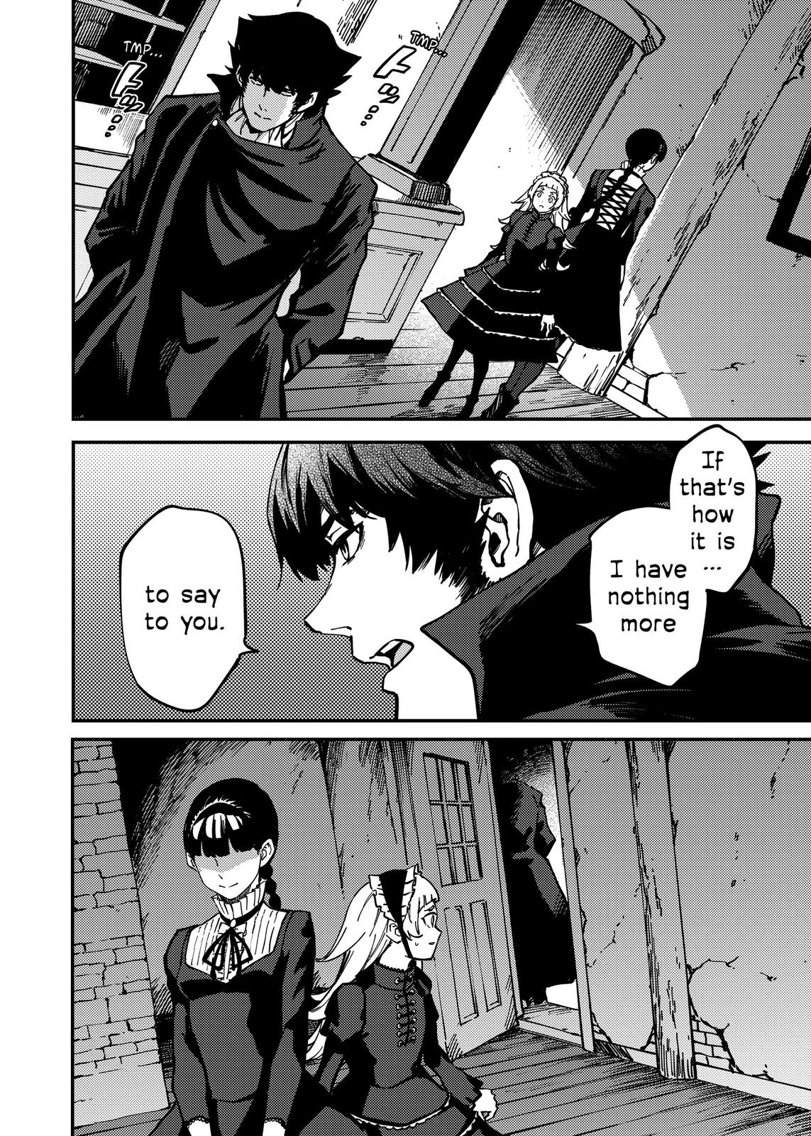 Katsute Kami Datta Kemonotachi e Chapter 70 - Page 24