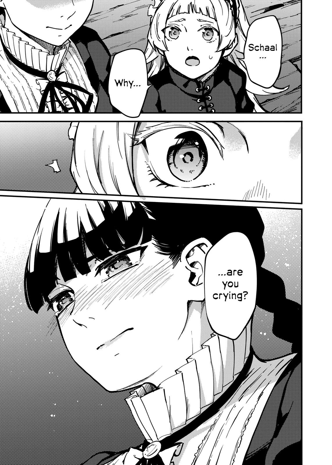 Katsute Kami Datta Kemonotachi e Chapter 70 - Page 25