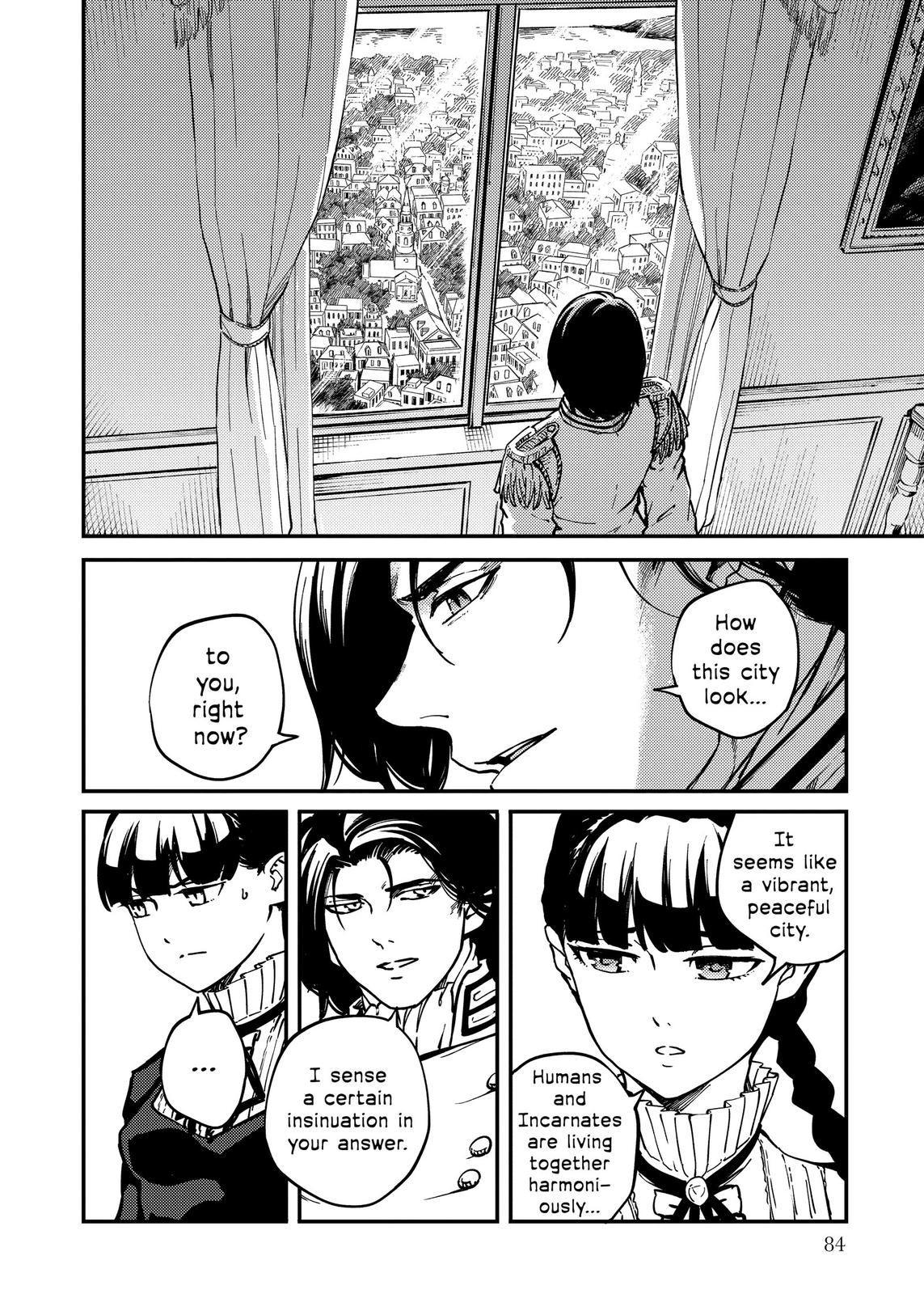 Katsute Kami Datta Kemonotachi e Chapter 70 - Page 6