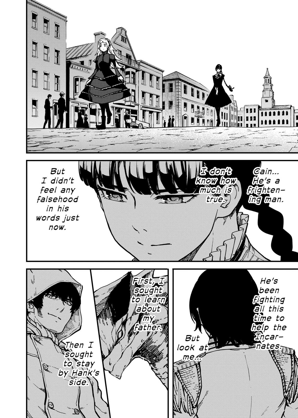 Katsute Kami Datta Kemonotachi e Chapter 70 - Page 10