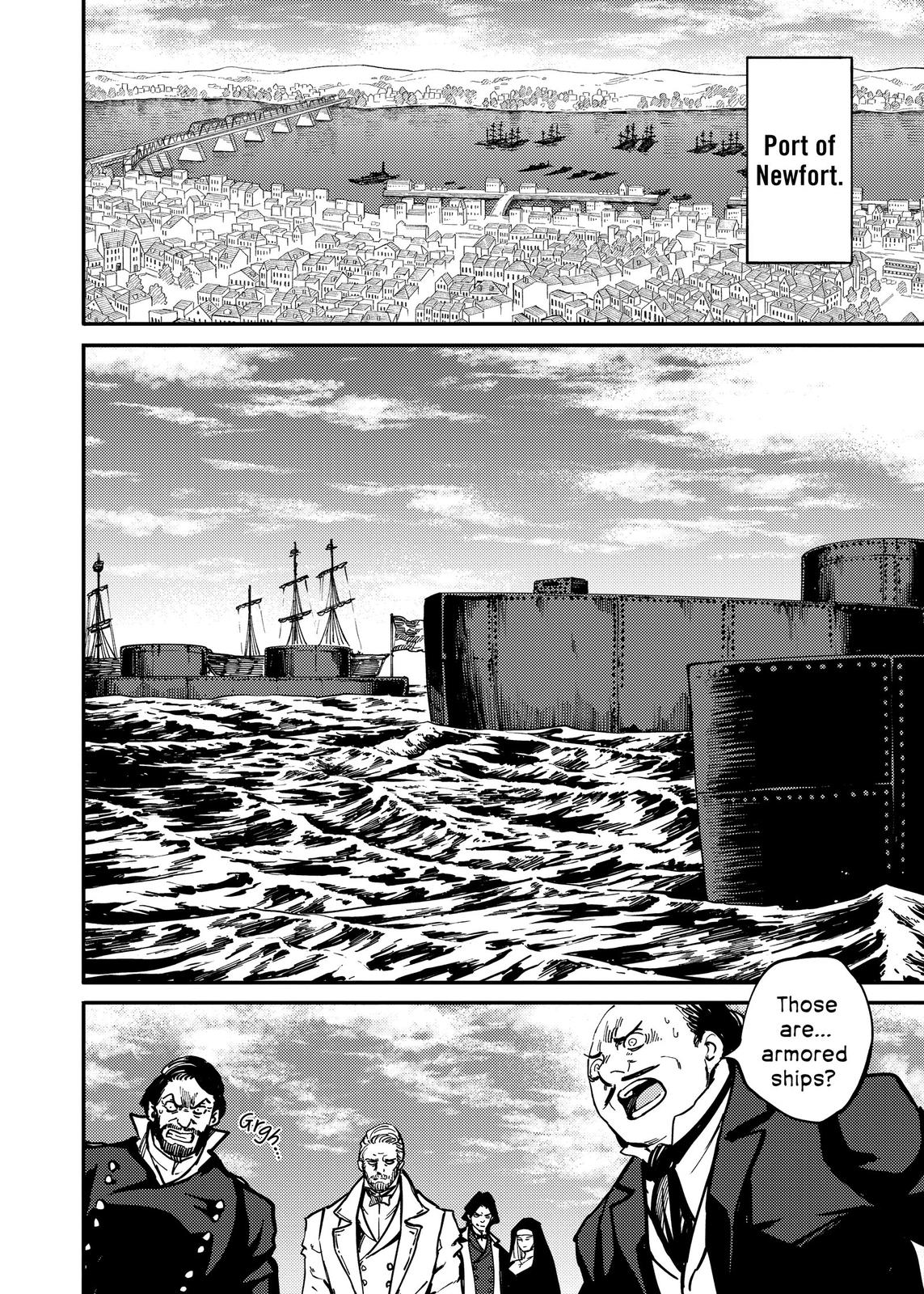 Katsute Kami Datta Kemonotachi e Chapter 71 - Page 14