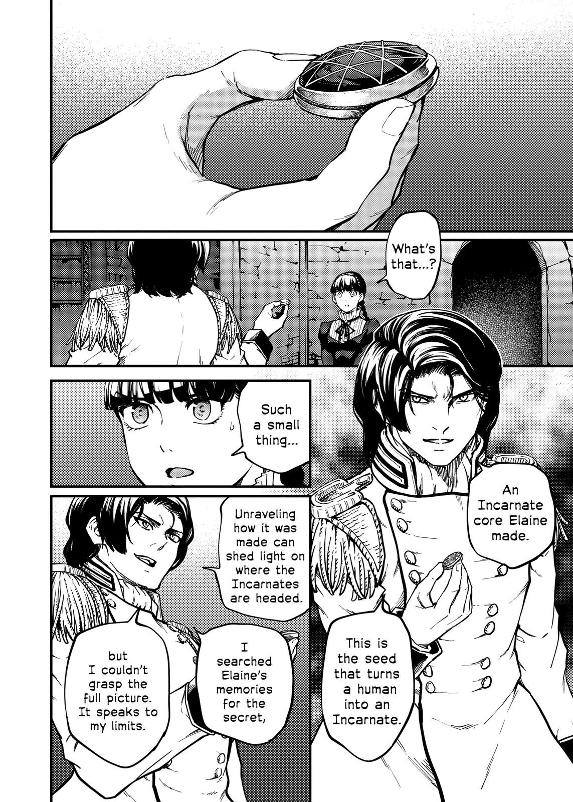 Katsute Kami Datta Kemonotachi e Chapter 71 - Page 4