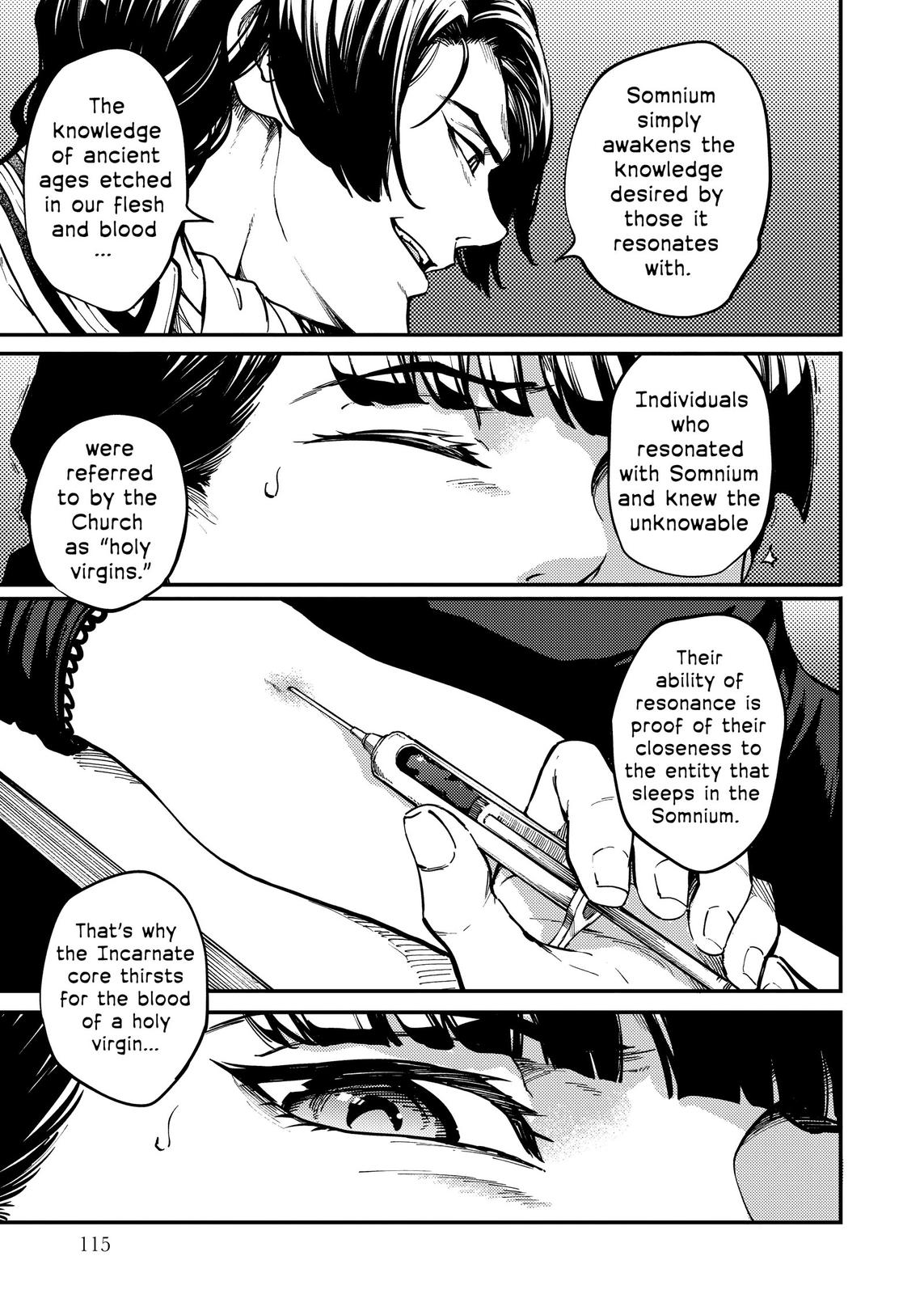 Katsute Kami Datta Kemonotachi e Chapter 71 - Page 7