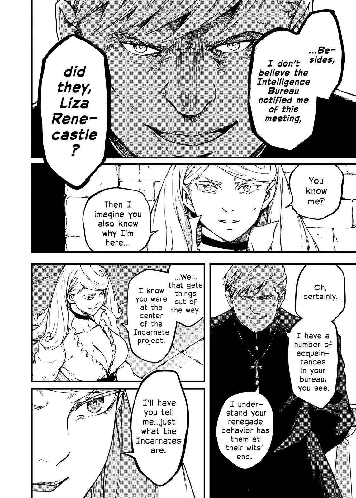 Katsute Kami Datta Kemonotachi e Chapter 71 - Page 10