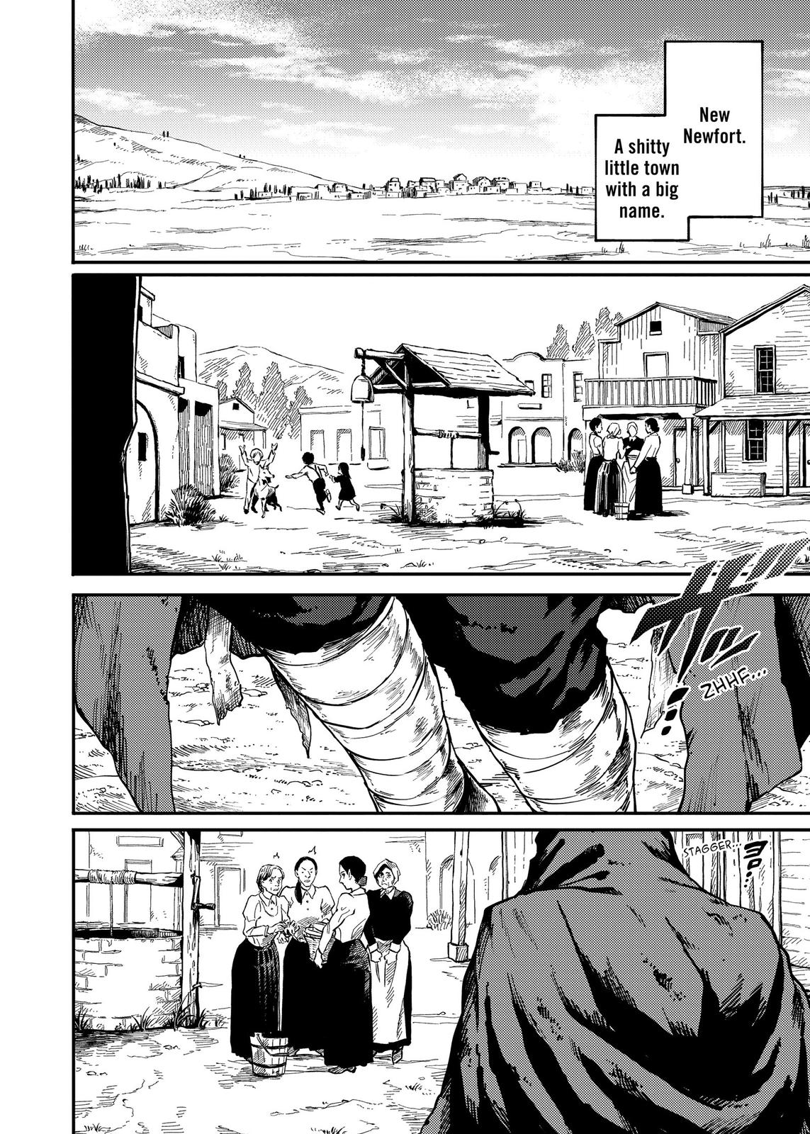 Katsute Kami Datta Kemonotachi e Chapter 72.5 - Page 2