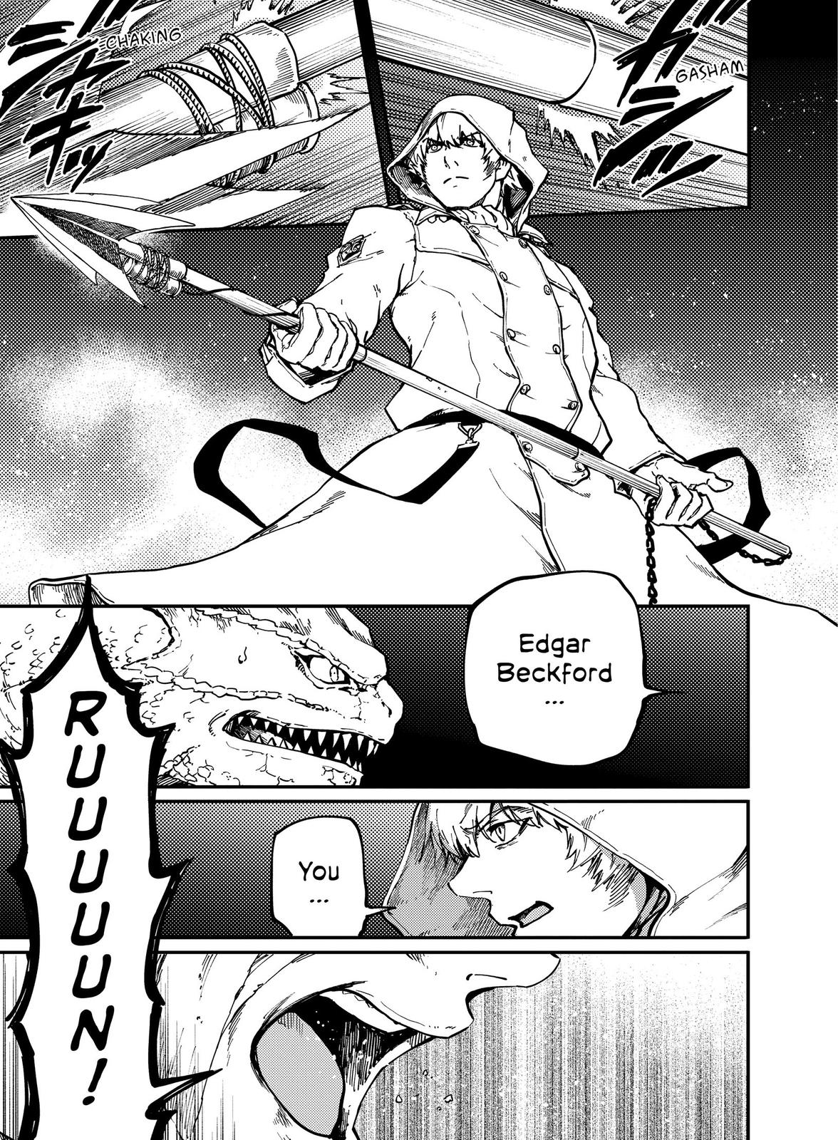Katsute Kami Datta Kemonotachi e Chapter 72.5 - Page 13