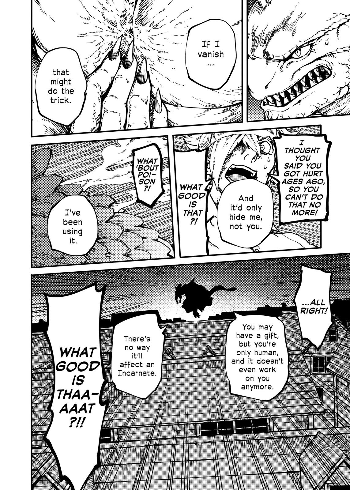 Katsute Kami Datta Kemonotachi e Chapter 72.5 - Page 16