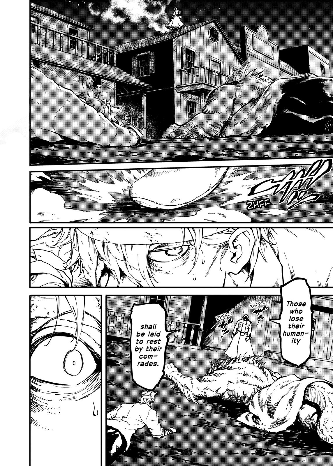 Katsute Kami Datta Kemonotachi e Chapter 72.5 - Page 18