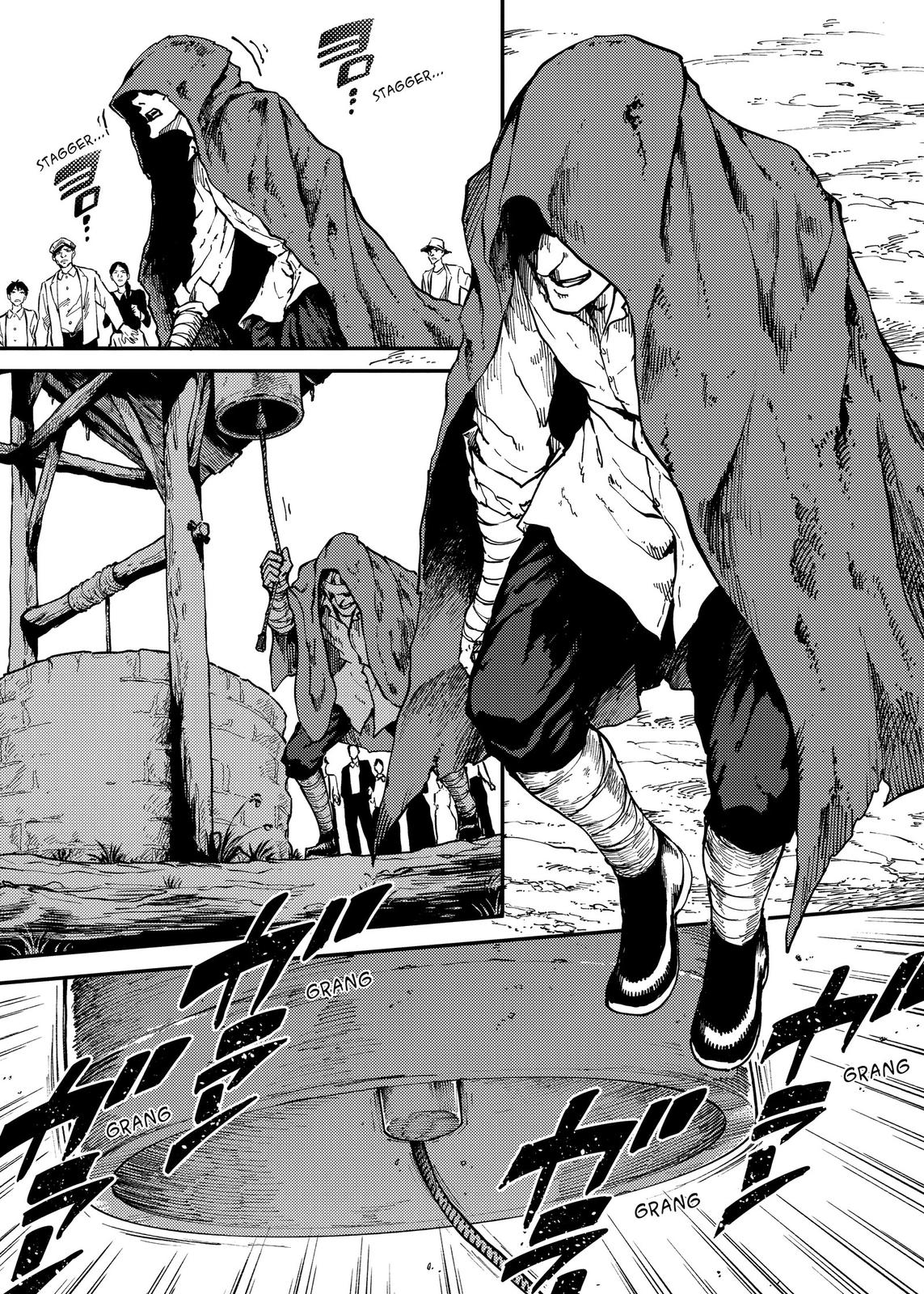 Katsute Kami Datta Kemonotachi e Chapter 72.5 - Page 3