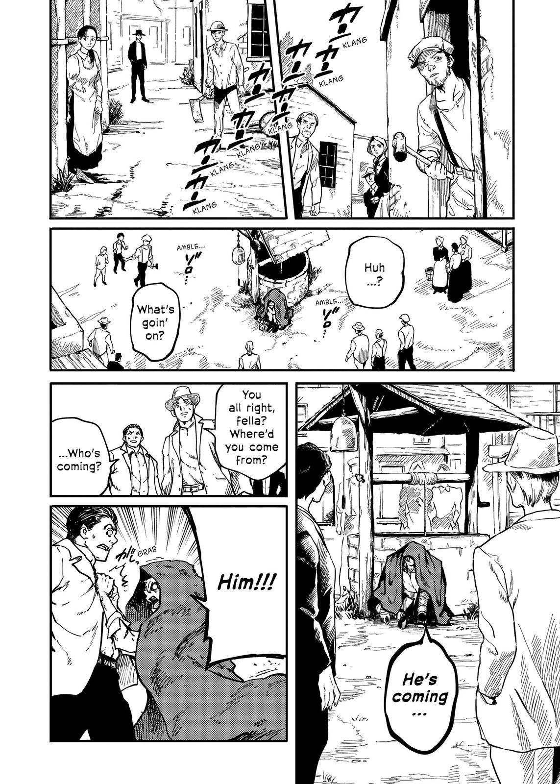 Katsute Kami Datta Kemonotachi e Chapter 72.5 - Page 4