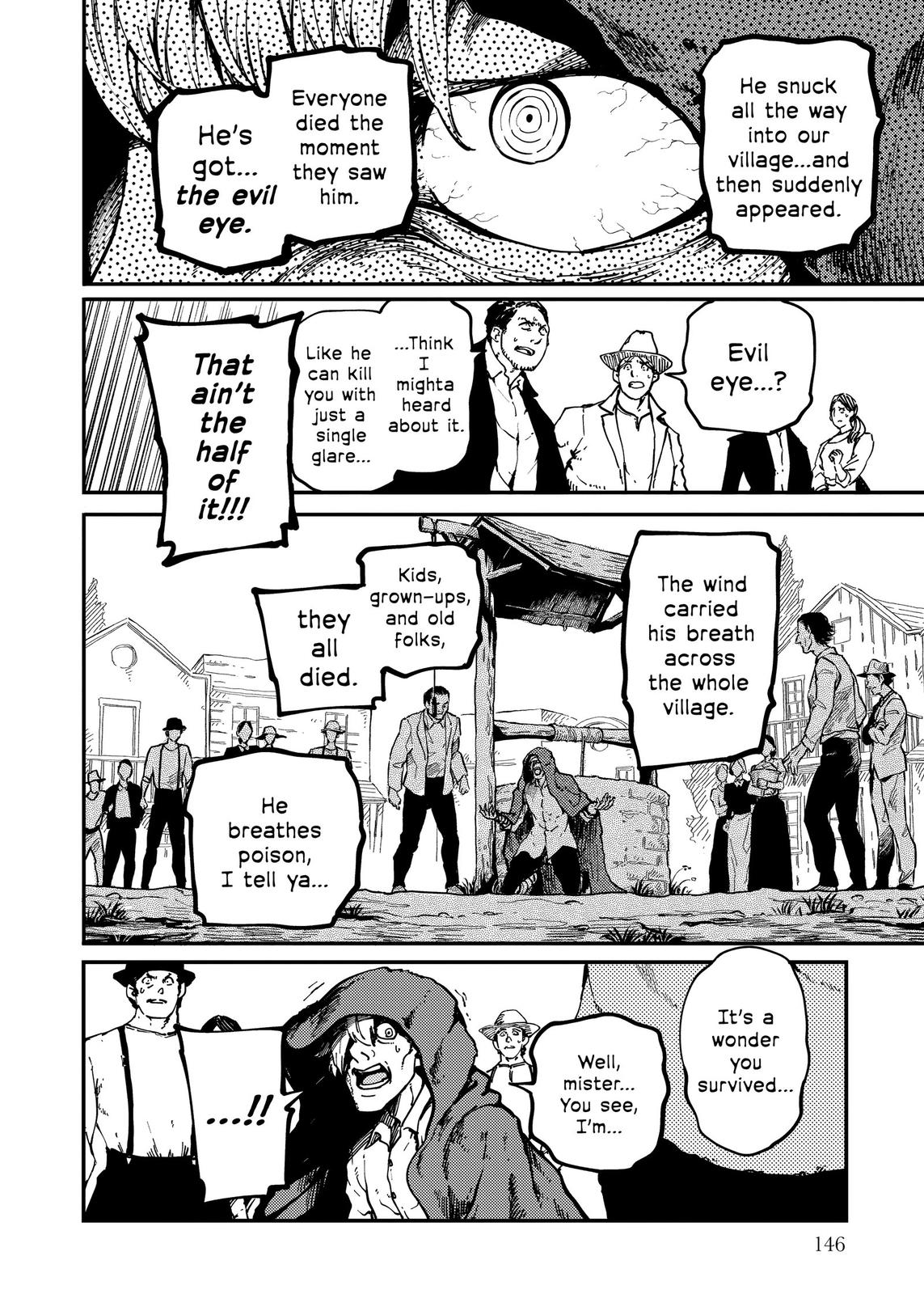 Katsute Kami Datta Kemonotachi e Chapter 72.5 - Page 6