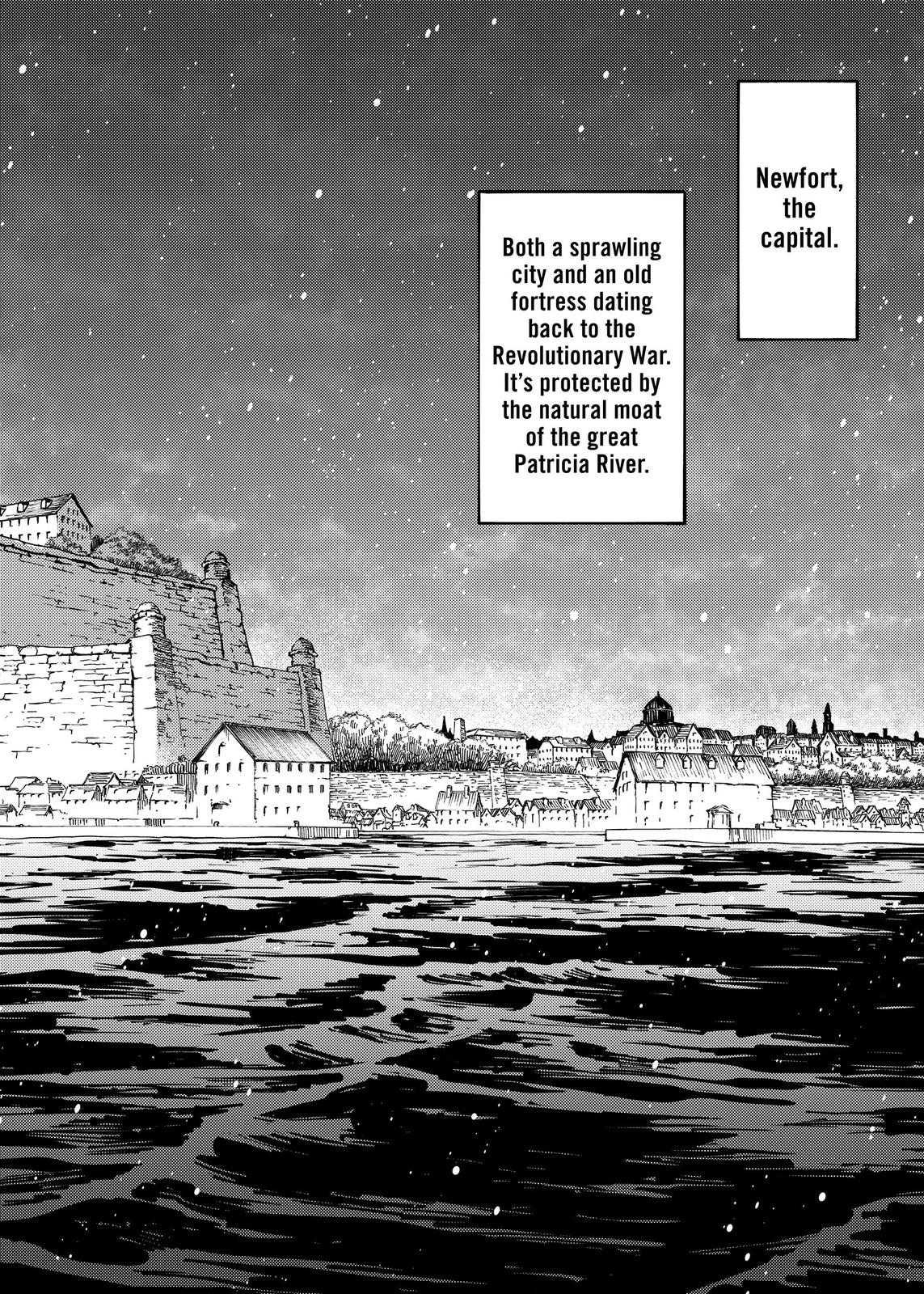 Katsute Kami Datta Kemonotachi e Chapter 72 - Page 2